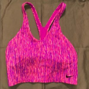 Nike sports bra